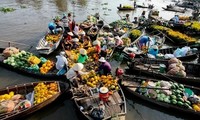 Kota Can Tho Hubungkan dengan Provinsi-Provinsi di Daerah Dataran Rendah Sungai Mekong untuk Stimulasi Pariwisata