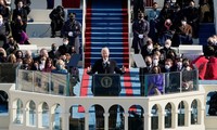 Resmi Dilantik, Presiden AS, Joe Biden Imbau Solidaritas