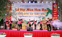 Provinsi Son La Konservasikan Kebudayaan Warga Etnis Minoritas Thai