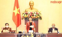 Pembukaan Sidang ke-53 Komite Tetap MN Vietnam