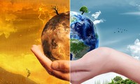 Perekonomian-Perekonomian Besar Perlu Berupaya Lebih Lanjut untuk Cegah Pemanasan Global