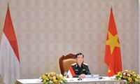 Dialog ke-2 Kebijakan Pertahanan Vietnam – Indonesia