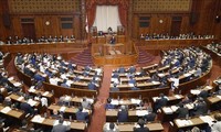  Pemilih Jepang Berikan Suara untuk Pilih Majelis Rendah