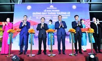 Vietnam Airlines Laksanakan dengan Sukses Misi Penerbangan Langsung Rutin yang Pertama ke AS