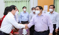 Kota Ho Chi Minh Laksanakan Secara Efektif Program Induk tentang Pencegahan dan Penanggulangan Wabah Tahap 2022-2023