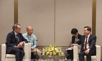 Vietnam Dukung IFC Mobilisasi Sumber-Sumber Bantuan Keuangan untuk Sektor Swasta