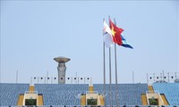 Hanoi dengan Gembira Menyambut SEA Games ke-31
