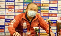 Pelatih Park Hang-seo: Vietnam Percaya Diri Terhadap Semua Lawan di Babak Semifinal