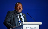 Dialog Shangri-La 2022: Fiji Menekankan Ancaman dari Perubahan Iklim