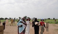 Pasukan Zeni Nomor 1 Vietnam Lakukan Aktivitas Kemanusiaan Pertama di Abyei, Sudan Selatan