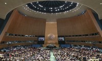 Penutupan Sesi Perdebatan Umum pada Sidang MU PBB ke-77