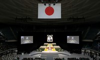 Jepang Selenggarakan Upacara Pemakaman Kenegaraan Mendiang PM Abe Shinzo