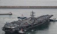 AS dan Republik Korea Terus Melakukan Latihan Perang Gabungan Angkatan Laut