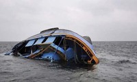 Kapal terbalik di Nigeria, Lebih dari 70 Orang Tewas dan Hilang