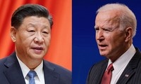 Presiden AS, Joe Biden, Akan Menemui Presiden Tiongkok, Xi Jinping pada Pekan Depan
