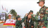 Kontingen Vietnam Menduduki Peringkat Pertama di AARM-30