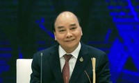 Presiden Nguyen Xuan Phuc Rekomendasikan Penguatan Kerja Sama AntarKawasan