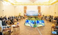 ADMM Retreat Tekankan Pentingnya Pemeliharaan Perdamaian dan Stabilitas di Laut Timur
