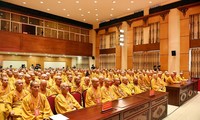 Penutupan Kongres Nasional ke-9 Agama Buddha