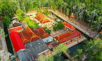 Datang ke Provinsi Tra Vinh untuk Menguak Tabir Pagoda-Pagoda Khmer