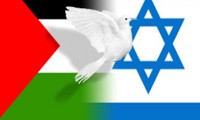 Komunitas Internasional Imbau Mendorong Proses Perdamaian Timur Tengah