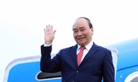 Kunjungan Presiden Nguyen Xuan Phuc Wujudkan Hubungan Strategis Vietnam-Indonesia