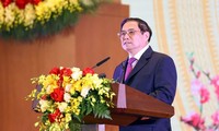 Vietnam Tekun  dan Konsisten dengan Garis Politik Luar Negeri yang Independen, Mandiri; Menjadi Sahabat dan Mitra Tepercaya dari Semua Negara