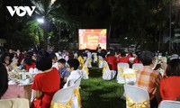 Masyarakat Vietnam di Thailand Menyambut Tahun Baru Imlek 2023 