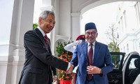 PM Malaysia Kunjungi Singapura, Dorong Kerja Sama Ekonomi Digital dan Ekonomi Hijau
