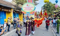 Perayaan Cap Go Meh di Hoi An Diakui Sebagai Warisan Budaya Takbenda Nasional