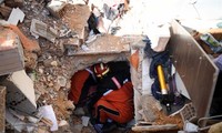 Memperkuat Bantuan kepada Turki dan Suriah untuk Mengatasi Akibat Gempa Bumi