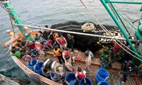 Thailand-Vietnam Memperkuat Kerja Sama Penanggulangan Penangkapan Ikan Ilegal