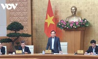 Deputi PM Vietnam, Tran Luu Quang: Penjaminan Mutlak Keamanan dan Keselamatan Penerbangan Adalah Tugas Utama