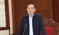 Deputi PM Tran Luu Quang Lakukan Pembicaraan dengan Deputi PM Spanyol
