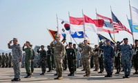 Lebih dari 6.000 Serdadu AS Berpartisipasi dalam Latihan Perang “Kobra Emas” di Thailand