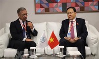 MN Vietnam Selalu Aktif Berpartisipasi secara Bertanggung Jawab dalam Kegiatan Uni Parlemen Dunia