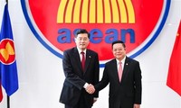 ASEAN dan Tiongkok Dorong Hubungan Kemitraan Strategis yang Komprehensif