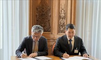Vietnam dan OECD Menandatangani Perjanjian Multilateral tentang Bantuan Administrasi Pajak