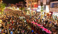 Pariwisata Hue Awali Musim Panas dengan Karnaval yang Berwarna-Warni