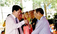 Memperingati 50 Tahun “Pulang dengan Kemenangan” Para Prajurit yang Dipenjara Oleh Musuh di Penjara Phu Quoc