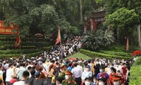 Penyelenggaraan Hari Haul Cikal Bakal Raja Hung Terkait dengan Pekan Budaya dan Pariwisata di Tanah Cikal Bakal Tahun 2023