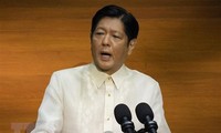 Presiden Filipina Berangkat Mengunjungi AS