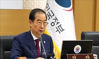PM Republik Korea Berencana Melakukan Lawatan ke Eropa