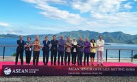 Para Pejabat Senior ASEAN Mengadakan Pertemuan Persiapan KTT ASEAN ke-42