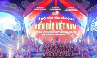 Festival Budaya Folklor Daerah Laut dan Pulau Vietnam