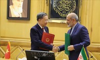 Vietnam Ingin Mendorong Hubungan Kerja Sama dengan Iran di Banyak Bidang