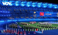 Upacara Pembukaan ASEAN Para Games 12