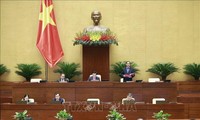 MN Vietnam Membahas Sejumlah RUU