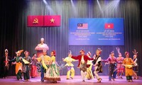 Memperingati HUT ke-50 Hubungan Diplomatik Vietnam-Malaysia