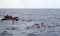 Tenggelamnya Kapal Pengungsi Laut Tengah: Perlu Bertindak Tepat waktu untuk Mencegah Tragedi Baru